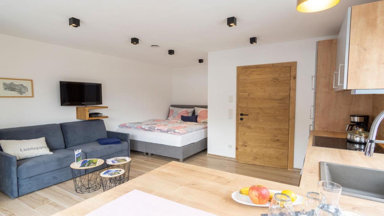 Stuwip Alps Appartements Adlerhorst Trins Esterno foto