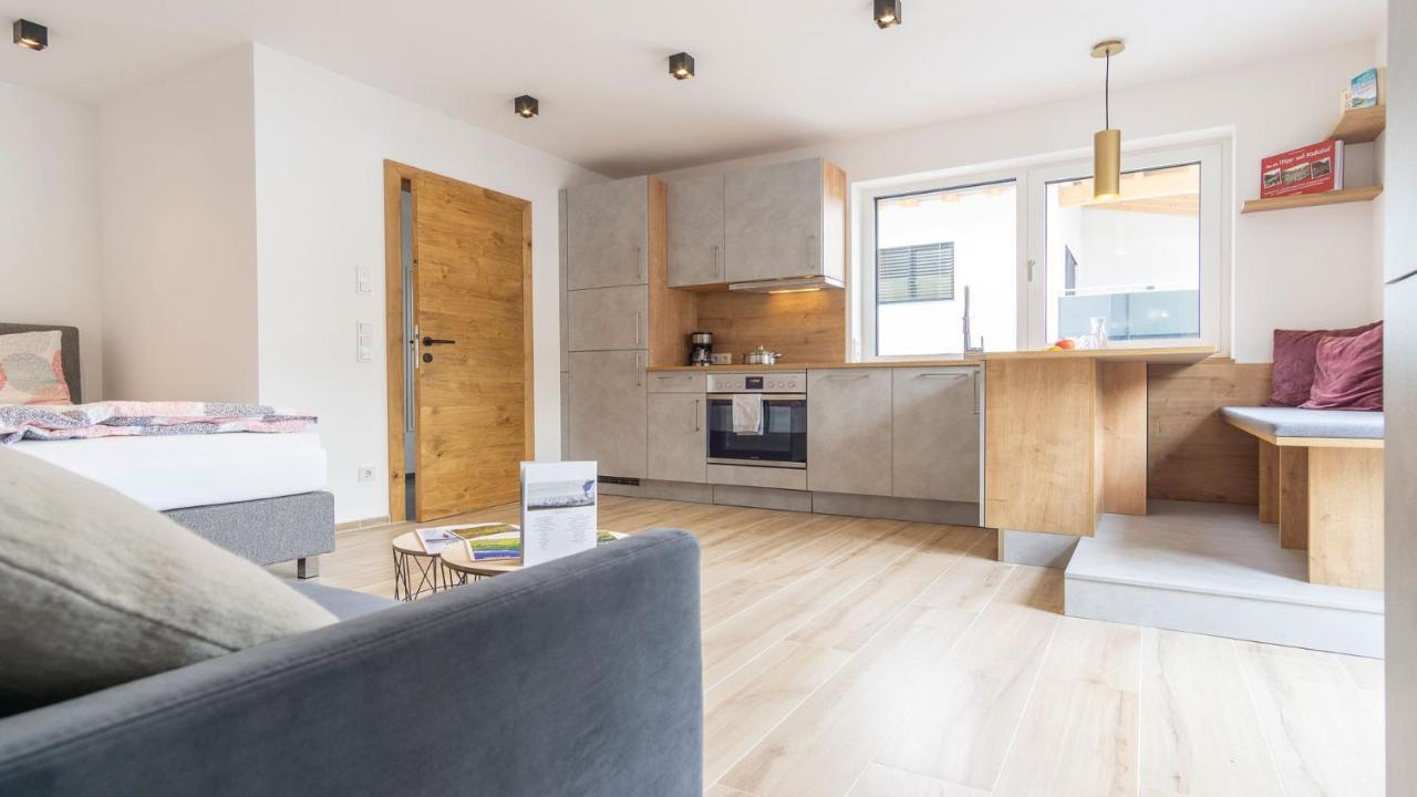 Stuwip Alps Appartements Adlerhorst Trins Esterno foto