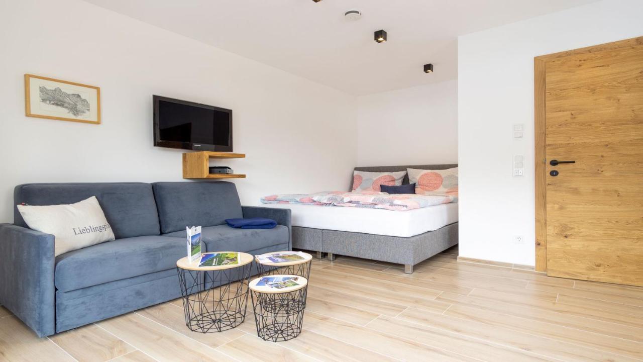 Stuwip Alps Appartements Adlerhorst Trins Esterno foto