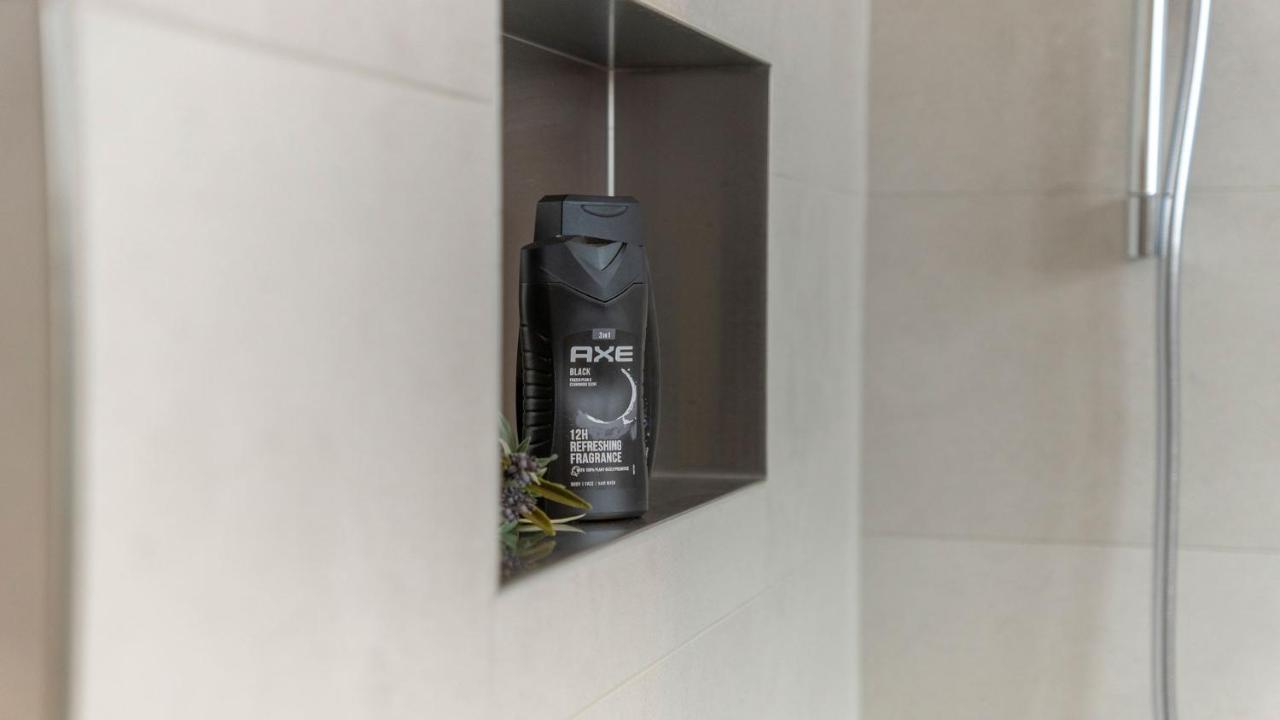 Stuwip Alps Appartements Adlerhorst Trins Esterno foto
