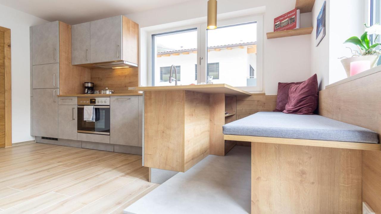 Stuwip Alps Appartements Adlerhorst Trins Esterno foto