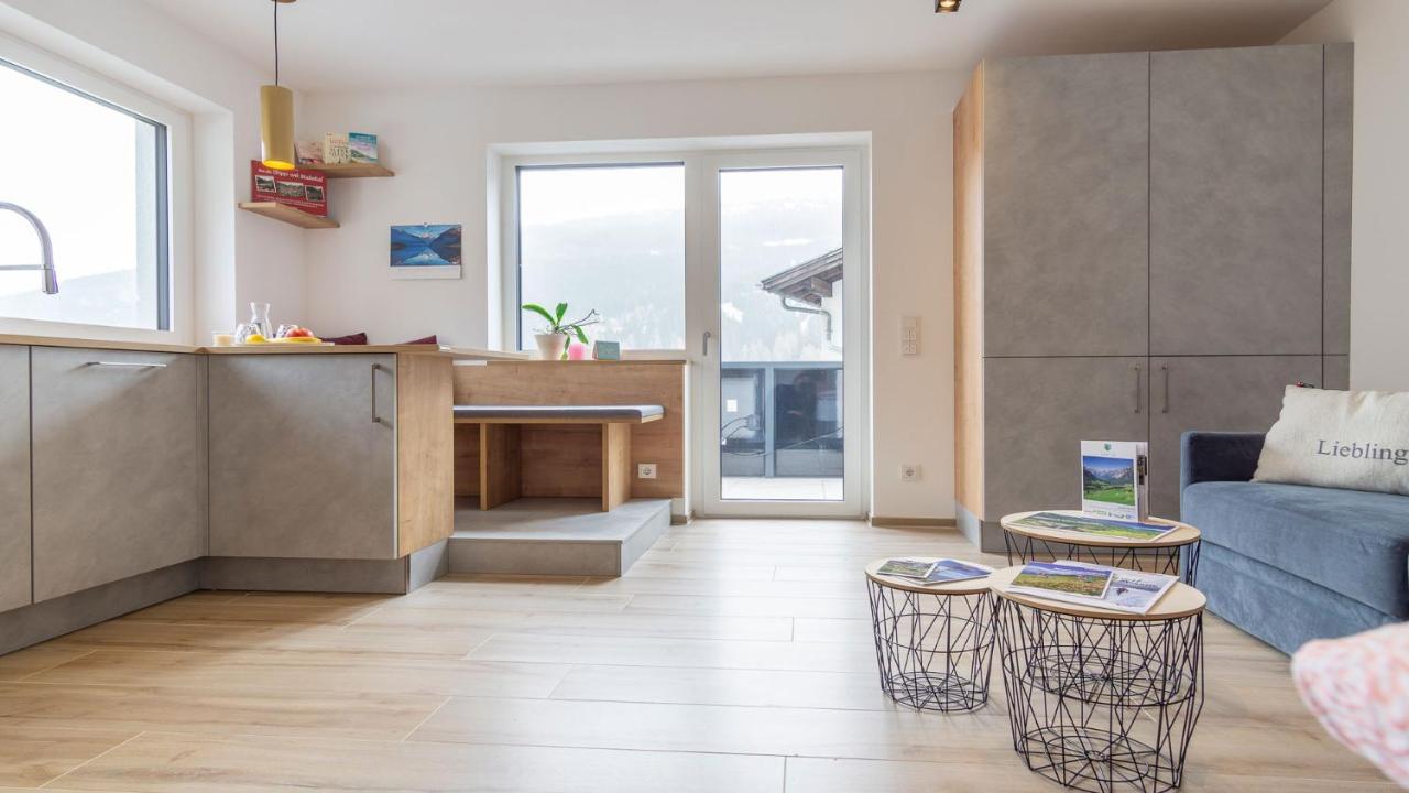 Stuwip Alps Appartements Adlerhorst Trins Esterno foto