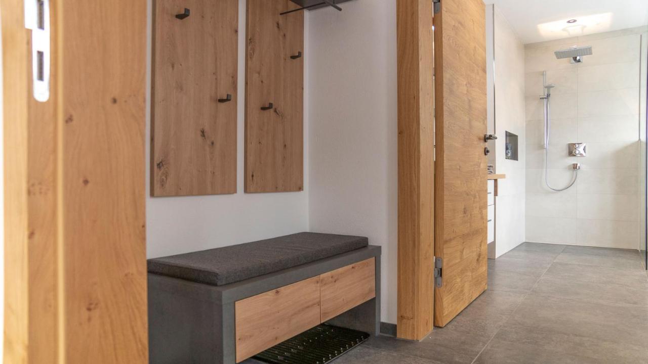 Stuwip Alps Appartements Adlerhorst Trins Esterno foto