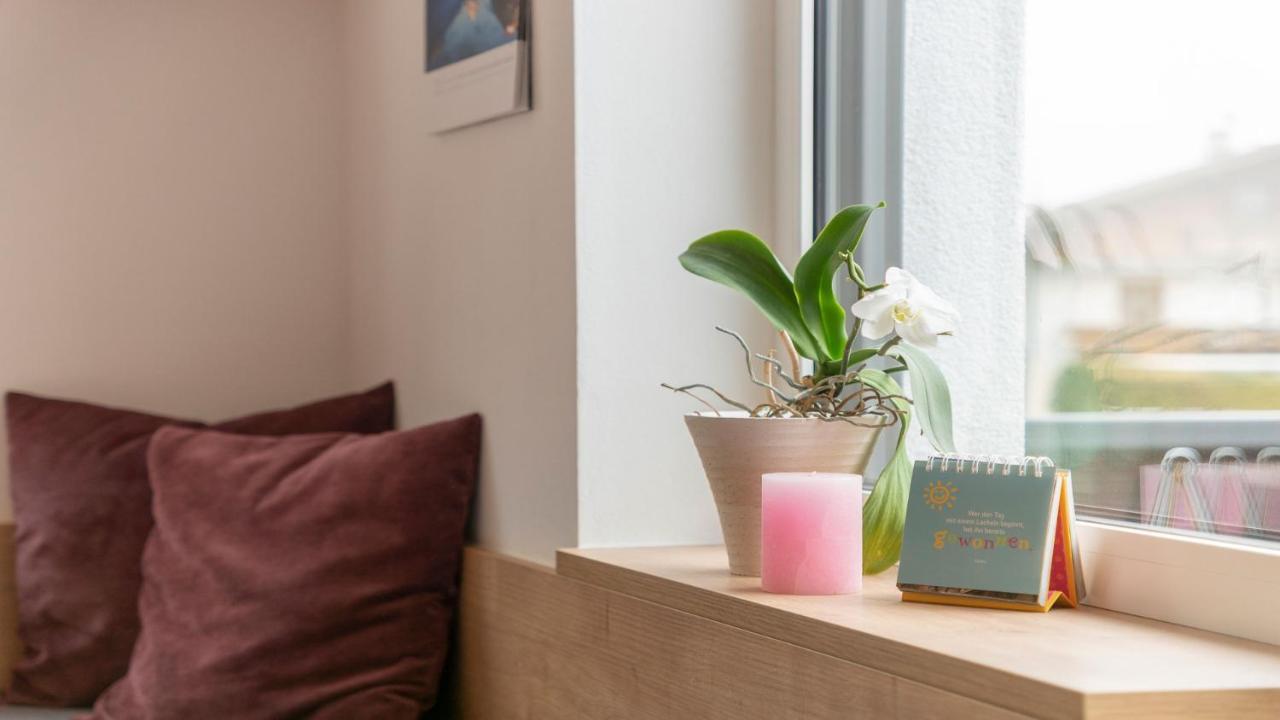 Stuwip Alps Appartements Adlerhorst Trins Esterno foto