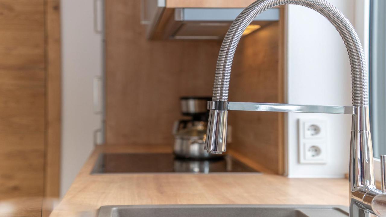 Stuwip Alps Appartements Adlerhorst Trins Esterno foto