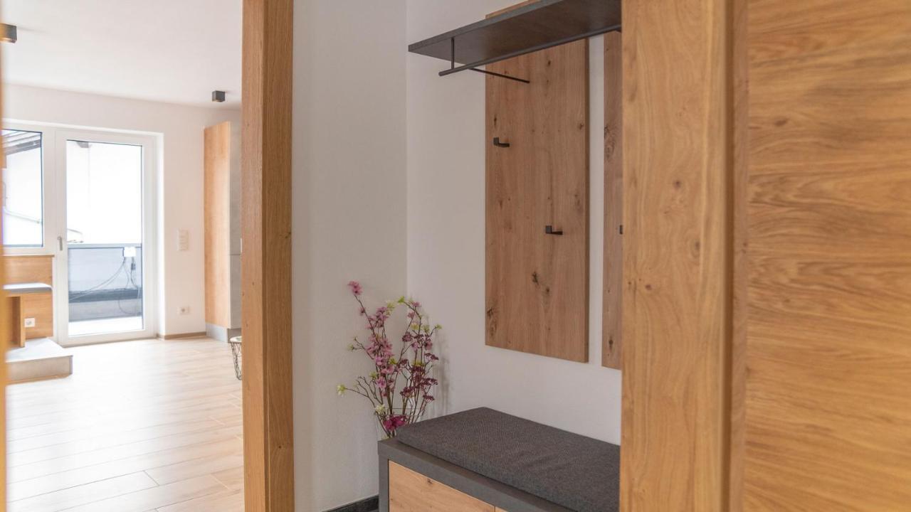 Stuwip Alps Appartements Adlerhorst Trins Esterno foto