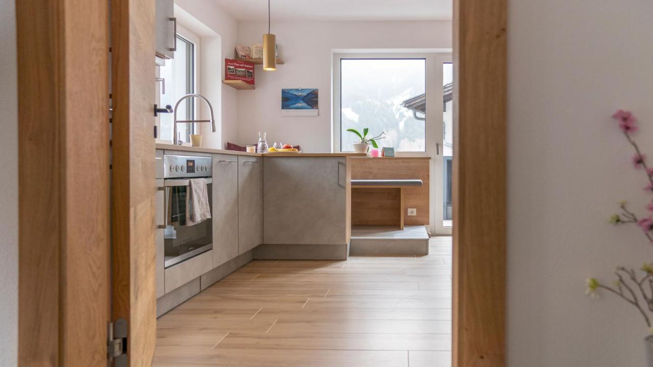 Stuwip Alps Appartements Adlerhorst Trins Esterno foto