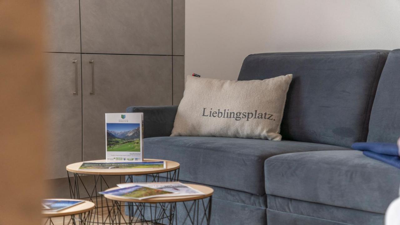 Stuwip Alps Appartements Adlerhorst Trins Esterno foto