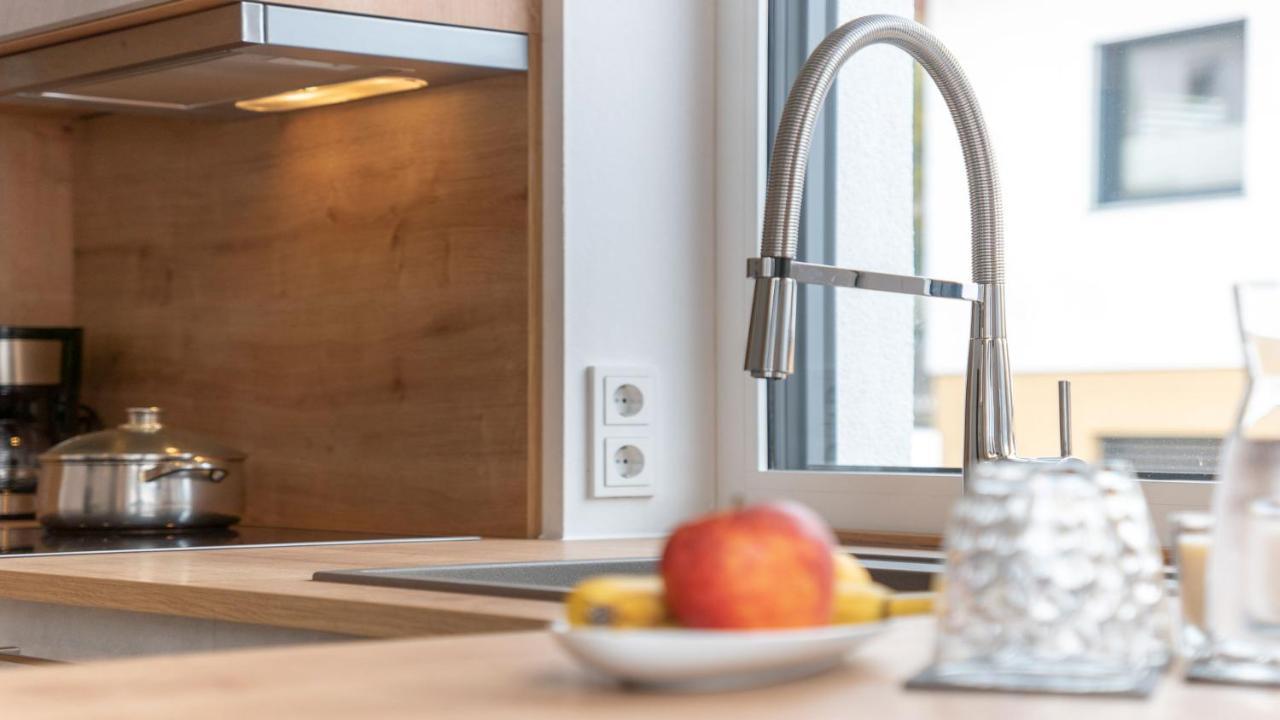 Stuwip Alps Appartements Adlerhorst Trins Esterno foto
