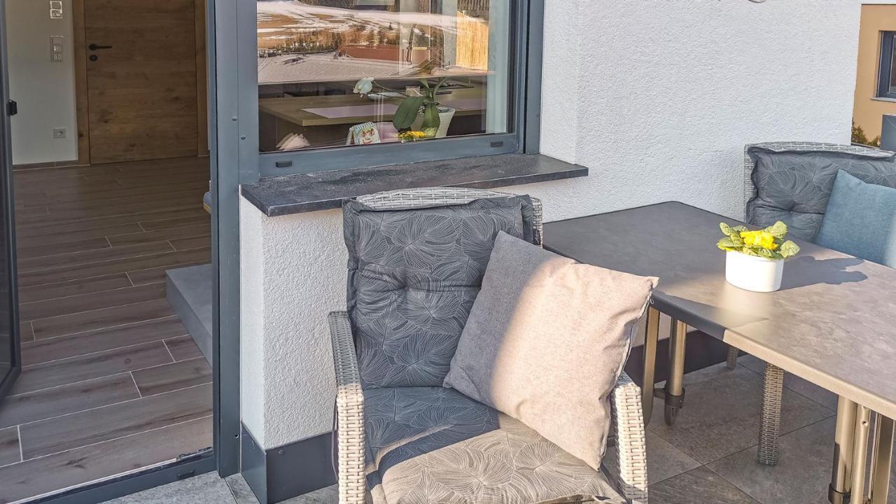 Stuwip Alps Appartements Adlerhorst Trins Esterno foto